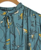 TOMORROWLAND collection（トゥモローランドコレクション）ブラウス 緑 サイズ:36(S位) レディース/2200642621085