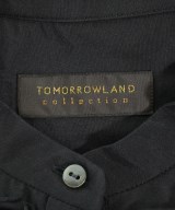 TOMORROWLAND collection（トゥモローランドコレクション）カジュアルシャツ 黒 サイズ:36(S位) レディース/2200643808157