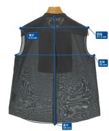 TOMORROWLAND collection（トゥモローランドコレクション）カジュアルシャツ 黒 サイズ:36(S位) レディース/2200643808157