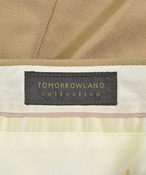 TOMORROWLAND collection（トゥモローランドコレクション）その他 ベージュ サイズ:34(XS位) レディース/2200646764023