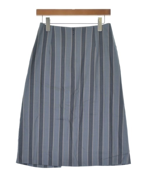 TOMORROWLAND collection（トゥモローランドコレクション）ひざ丈スカート グレー サイズ:36(S位) レディース/2200641906015