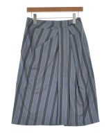 TOMORROWLAND collection（トゥモローランドコレクション）ひざ丈スカート グレー サイズ:36(S位) レディース/2200641906015