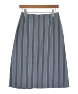 TOMORROWLAND collection（トゥモローランドコレクション）ひざ丈スカート グレー サイズ:36(S位) レディース/2200641906015