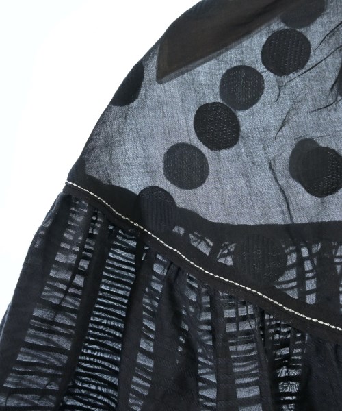 TOMORROWLAND collection（トゥモローランドコレクション）カジュアルシャツ 黒 サイズ:F レディース/2200651385053