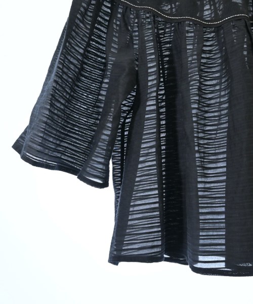 TOMORROWLAND collection（トゥモローランドコレクション）カジュアルシャツ 黒 サイズ:F レディース/2200651385053