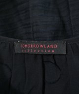 TOMORROWLAND collection（トゥモローランドコレクション）カジュアルシャツ 黒 サイズ:F レディース/2200651385053