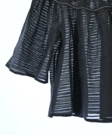 TOMORROWLAND collection（トゥモローランドコレクション）カジュアルシャツ 黒 サイズ:F レディース/2200651385053