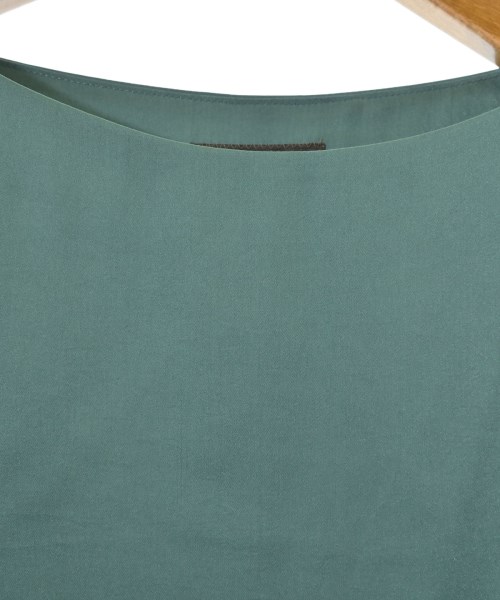 TOMORROWLAND collection（トゥモローランドコレクション）ブラウス 緑 サイズ:36(S位) レディース/2200638169034