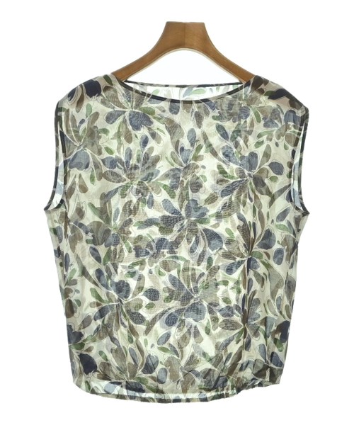 TOMORROWLAND collection(トゥモローランドコレクション)ブラウス 白 サイズ:36(S位)/2200639489025