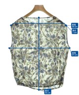 TOMORROWLAND collection（トゥモローランドコレクション）ブラウス 白 サイズ:36(S位) レディース/2200639489025