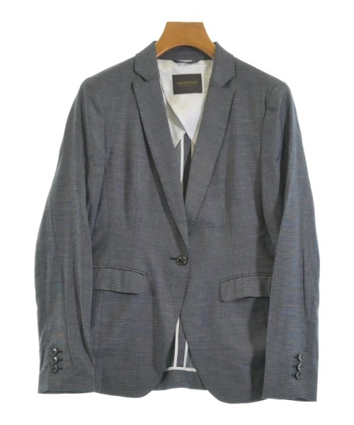 TOMORROWLAND collection(トゥモローランドコレクション)テーラードジャケット 紺 サイズ:36(S位)/2200650737204