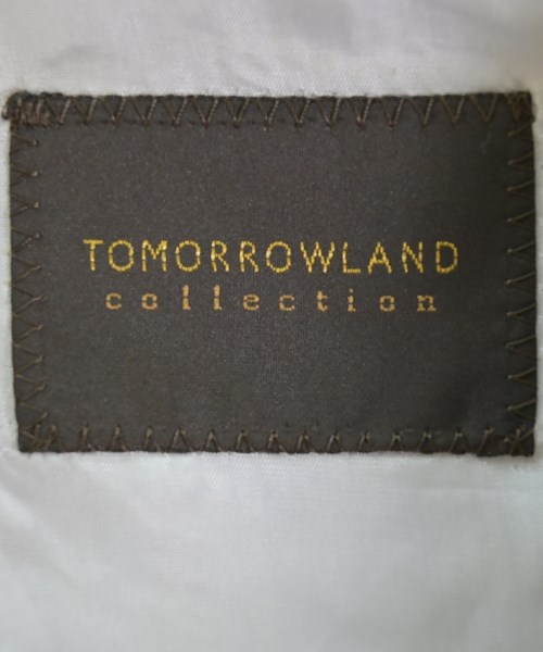 TOMORROWLAND collection（トゥモローランドコレクション）テーラードジャケット 紺 サイズ:36(S位) レディース/2200650737204