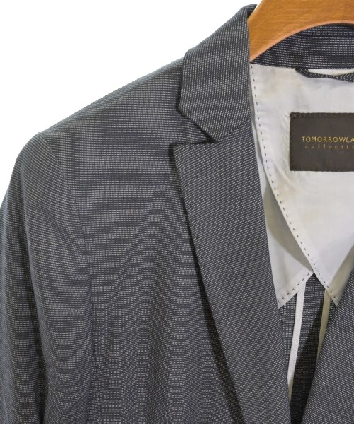 TOMORROWLAND collection（トゥモローランドコレクション）テーラードジャケット 紺 サイズ:36(S位) レディース/2200650737204
