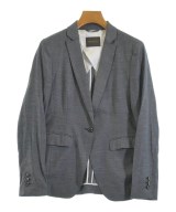 TOMORROWLAND collection（トゥモローランドコレクション）テーラードジャケット 紺 サイズ:36(S位) レディース/2200650737204