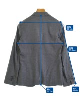 TOMORROWLAND collection（トゥモローランドコレクション）テーラードジャケット 紺 サイズ:36(S位) レディース/2200650737204