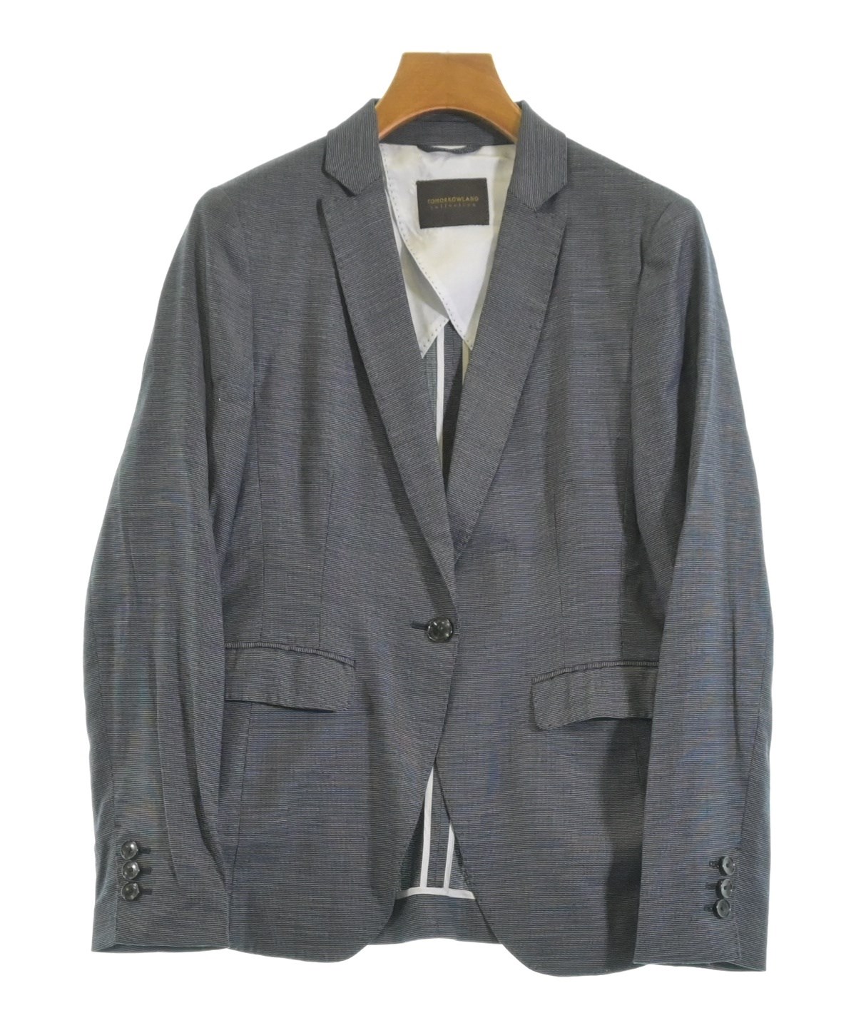 TOMORROWLAND collection（トゥモローランドコレクション）テーラード