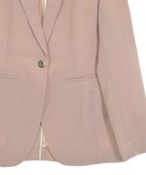 TOMORROWLAND collection（トゥモローランドコレクション）テーラードジャケット ピンク サイズ:36(S位) レディース/2200650737211