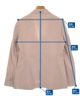 TOMORROWLAND collection（トゥモローランドコレクション）テーラードジャケット ピンク サイズ:36(S位) レディース/2200650737211