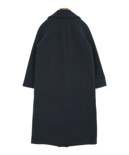 TOMORROWLAND collection（トゥモローランドコレクション）ピーコート 紺 サイズ:36(S位) レディース/2200647945018