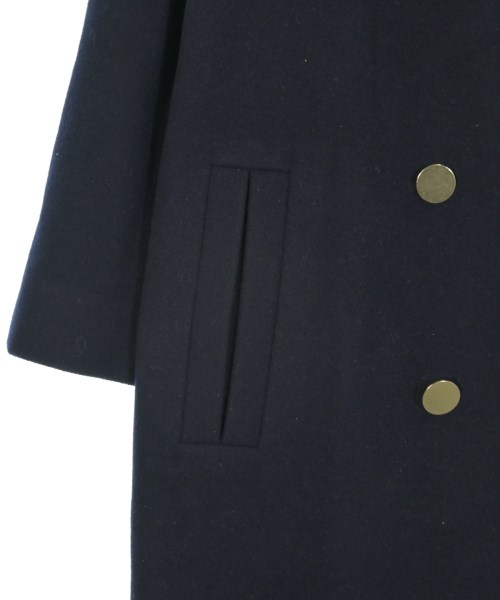 TOMORROWLAND collection（トゥモローランドコレクション）ピーコート 紺 サイズ:36(S位) レディース/2200647945018