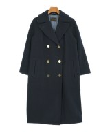 TOMORROWLAND collection（トゥモローランドコレクション）ピーコート 紺 サイズ:36(S位) レディース/2200647945018