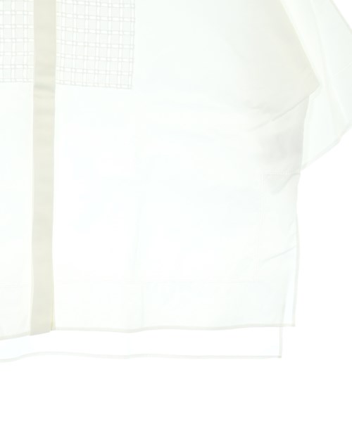 TOMORROWLAND collection（トゥモローランドコレクション）ブラウス 白 サイズ:36(S位) レディース/2200644893107