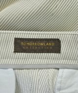 TOMORROWLAND collection（トゥモローランドコレクション）その他 グレー サイズ:36(S位) レディース/2200652917055