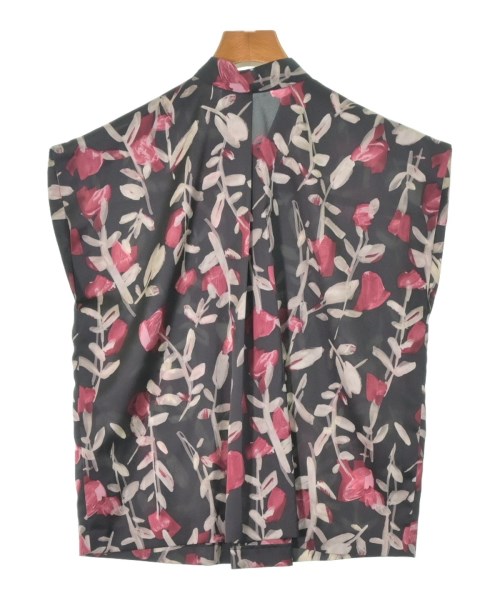 TOMORROWLAND collection（トゥモローランドコレクション）ブラウス グレー サイズ:36(S位) レディース/2200648276142