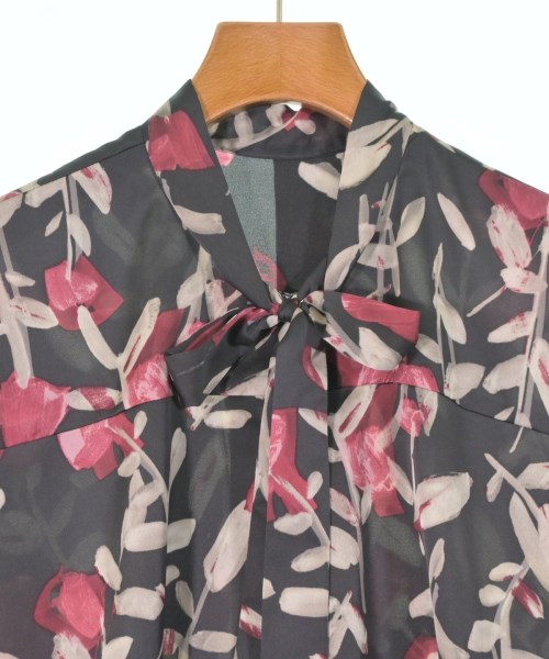 TOMORROWLAND collection（トゥモローランドコレクション）ブラウス グレー サイズ:36(S位) レディース/2200648276142