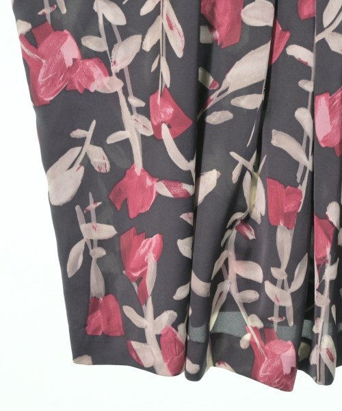 TOMORROWLAND collection（トゥモローランドコレクション）ブラウス グレー サイズ:36(S位) レディース/2200648276142