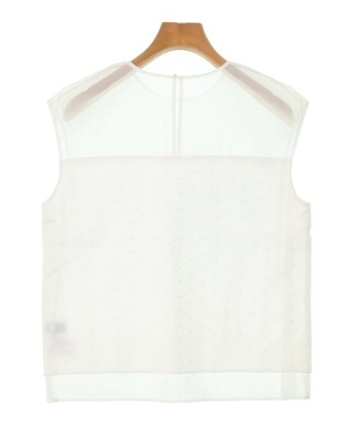 TOMORROWLAND collection（トゥモローランドコレクション）ブラウス 白 サイズ:36(S位) レディース/2200648276159