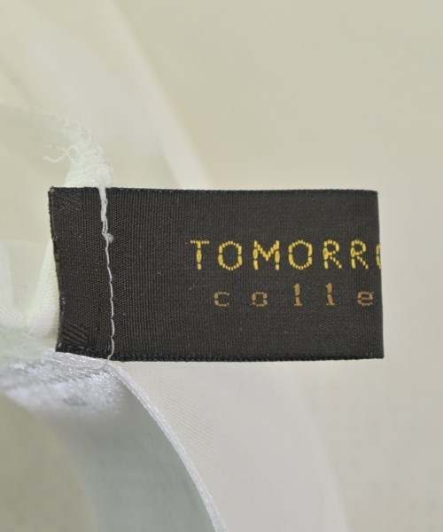 TOMORROWLAND collection（トゥモローランドコレクション）ブラウス 白 サイズ:36(S位) レディース/2200648276159
