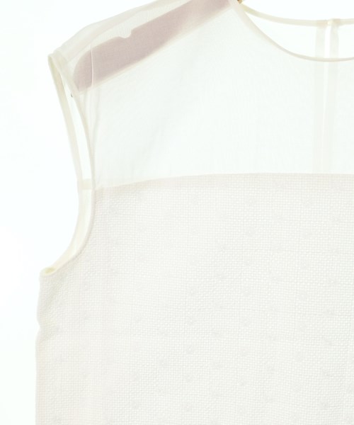 TOMORROWLAND collection（トゥモローランドコレクション）ブラウス 白 サイズ:36(S位) レディース/2200648276159