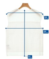 TOMORROWLAND collection（トゥモローランドコレクション）ブラウス 白 サイズ:36(S位) レディース/2200648276159