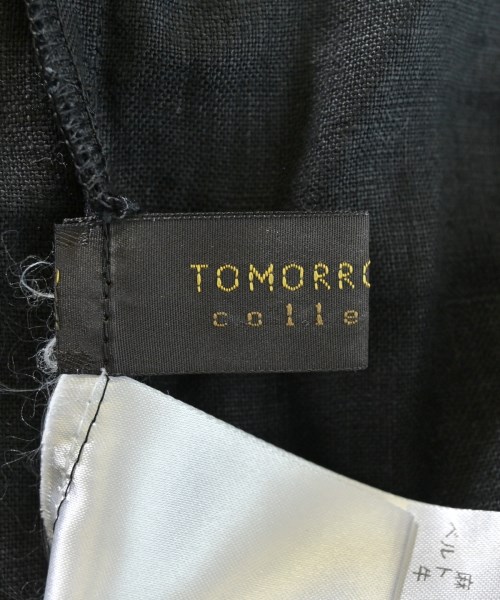 TOMORROWLAND collection（トゥモローランドコレクション）ワンピース 黒 サイズ:34(XS位) レディース/2200653737027