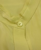 TOMORROWLAND collection（トゥモローランドコレクション）ブラウス 黄 サイズ:36(S位) レディース/2200644283236