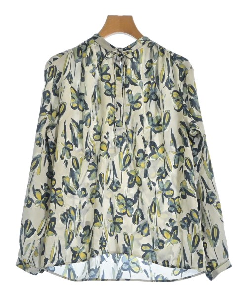 TOMORROWLAND collection(トゥモローランドコレクション)ブラウス ベージュ サイズ:36(S位)/2200648028109