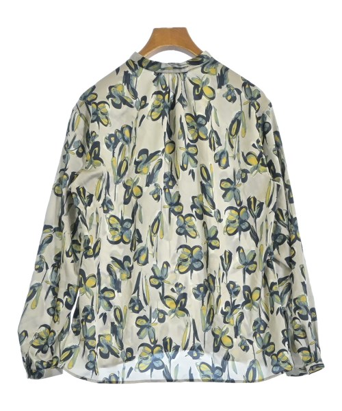 TOMORROWLAND collection（トゥモローランドコレクション）ブラウス ベージュ サイズ:36(S位) レディース/2200648028109