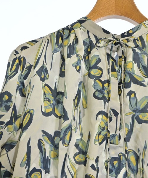 TOMORROWLAND collection（トゥモローランドコレクション）ブラウス ベージュ サイズ:36(S位) レディース/2200648028109