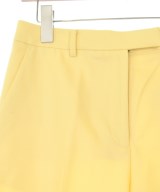 TOMORROWLAND collection（トゥモローランドコレクション）スラックス 黄 サイズ:36(S位) レディース/2200649991068