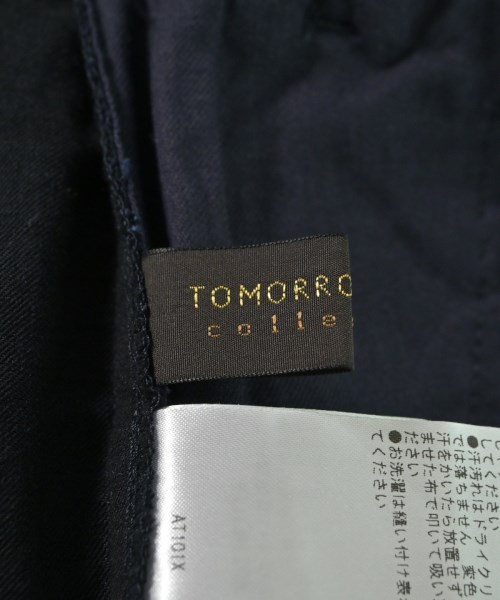 TOMORROWLAND collection（トゥモローランドコレクション）その他 紺 サイズ:36(S位) レディース/2200649991075