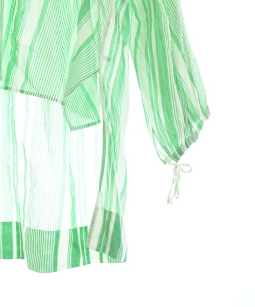 TOMORROWLAND collection（トゥモローランドコレクション）ブラウス 緑 サイズ:36(S位) レディース/2200649066186