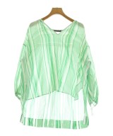 TOMORROWLAND collection（トゥモローランドコレクション）ブラウス 緑 サイズ:36(S位) レディース/2200649066186