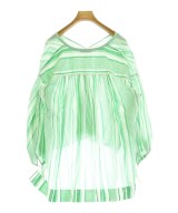 TOMORROWLAND collection（トゥモローランドコレクション）ブラウス 緑 サイズ:36(S位) レディース/2200649066186