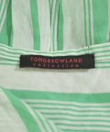 TOMORROWLAND collection（トゥモローランドコレクション）ブラウス 緑 サイズ:36(S位) レディース/2200649066186
