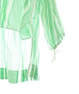 TOMORROWLAND collection（トゥモローランドコレクション）ブラウス 緑 サイズ:36(S位) レディース/2200649066186