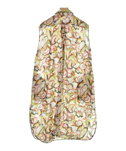 TOMORROWLAND collection（トゥモローランドコレクション）シャツワンピース 白 サイズ:36(S位) レディース/2200649650026