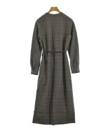 TOMORROWLAND collection（トゥモローランドコレクション）ワンピース 茶 サイズ:34(XS位) レディース/2200650141056