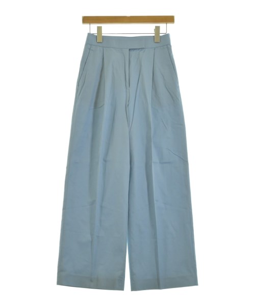 TOMORROWLAND collection(トゥモローランドコレクション)チノパン 青 サイズ:34(XS位)/2200650141063