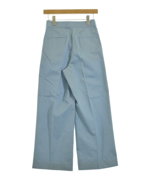 TOMORROWLAND collection（トゥモローランドコレクション）チノパン 青 サイズ:34(XS位) レディース/2200650141063